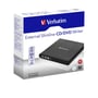 Verbatim Verbatim USB External DVD-RW Slimline - 2660001 thumb #4