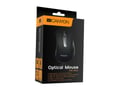 Canyon CNE-CMS2, Optical Mouse, 800 Dpi, Wired, Black - 1460097 thumb #2