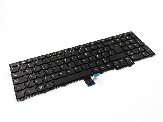 Lenovo EU for T540p, T550, T560, L560 Notebook keyboard - 2100138 (használt termék) #1