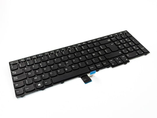 Lenovo EU for T540p, T550, T560, L560, L570 - 2100138 #1