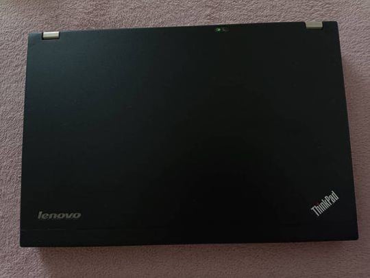 Lenovo ThinkPad X230 hodnocení Eva #1