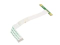 Dell for Latitude E5520, LED Indicator Board With Cable (PN: KRUG15, 351109R00-802-G1) - 2630337 thumb #2