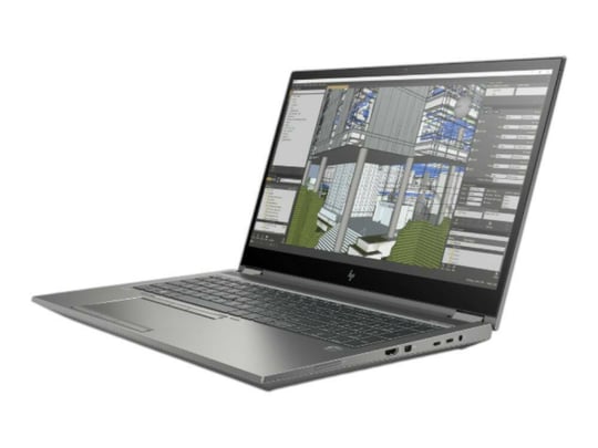 HP ZBook Fury 15 G8 - 15229404 #1