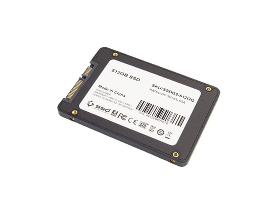 Solid 512GB SSD 2.5" - 1850333 #1