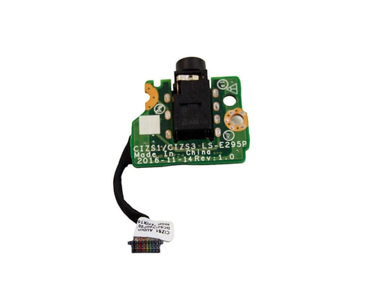 Lenovo for ThinkPad Yoga 370, Audio Board With Cable (PN: 01HY234, 01HY233, DC02002NP00) - 2630198 #1