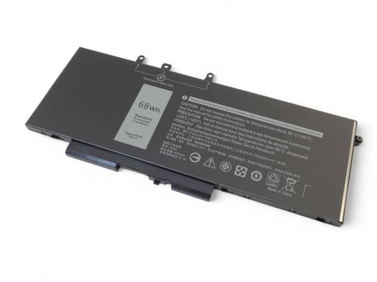 Replacement for Latitude 5280, 5290, 5480, 5490, 5580, 5590 (PN: GJKNX) - 2080379 #1