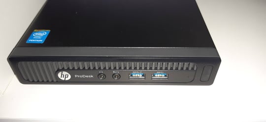 HP EliteDesk 600 G1 DM értékelés Miroslav #2