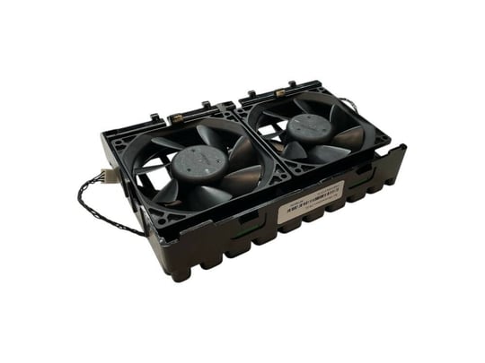 HP for Workstation Z820, Front Case Dual Fan (PN: 647113-001, 468762-002, 530551-002) - 2740030 #2