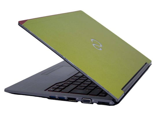 Fujitsu LifeBook U745 Lime Green felújított használt laptop<span>Intel Core i7-5600U, HD 5500, 8GB DDR3 RAM, 240GB SSD, 14" (35,5 cm), 1600 x 900 - 15212202</span> #6