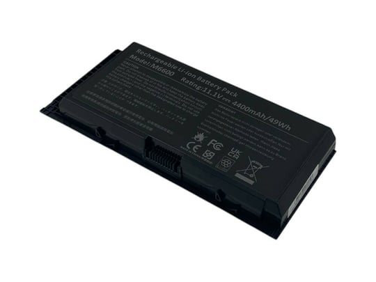 Replacement for Dell Latitude Precision M4600, M4800, M6600, M6700, M6800 - 2080484 #1