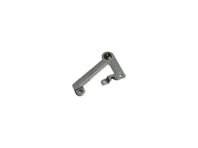 Dell for XPS 13 9365 2-in-1, M.2 Metal Mounting Bracket Without Screws (PN: 0F7RGP) - 2580058