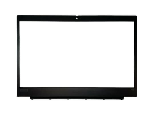 Lenovo for ThinkPad T495, Bezel Sheet + Bezel (PN: AL1CM000100, AP1AC000600) - 2430221 #1