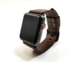 Apple Watch Series 3 42mm Space Grey  Aluminium Case Brown Leather (A1891) - 2350027 thumb #1