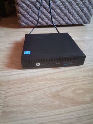 HP ProDesk 600 G2 DM értékelés Gábor #1