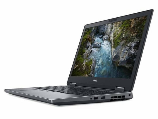 Dell Precision 7530 (NVIDIA Quadro P2000 4GB) - 15237599 #1