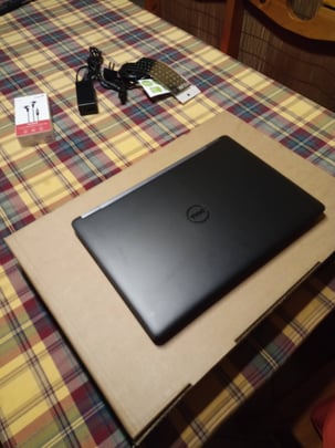 Dell Latitude E7470 értékelés Dóra #2