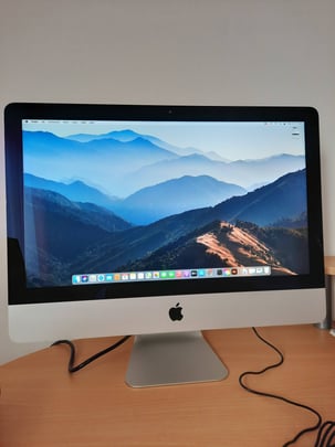 Apple iMac 21.5" A1418 (mid 2017) (EMC 3068) értékelés Attiláné #1