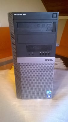 Dell OptiPlex 980 hodnotenie Juraj #1