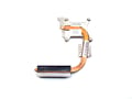 HP for EliteBook 8440p (PN: 592951-002) - 2500027 thumb #2