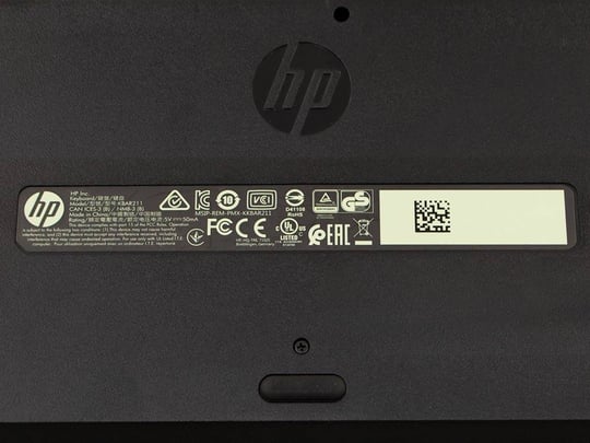 HP EU KBAR211 - 1380202 #3