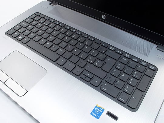 HP Probook 470 G2 felújított használt laptop, Intel Core i5-4210U, R5 M255, 8GB DDR3 RAM, 120GB SSD, 17,3" (43,9 cm), 1600 x 900 - 1526845 #5