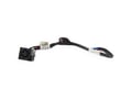 Dell for Latitude E6540, DC Power Connector (PN: 0G6TVF, DC30100OS00) - 2610155 thumb #3