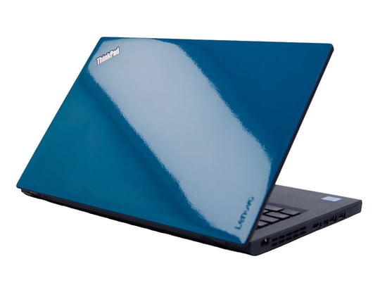 Lenovo ThinkPad X260 Teal Blue Laptop - 15212321 | furbify