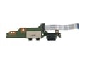 Fujitsu for Lifebook E751, Audio, WiFi Switch Board With Cable (PN: CP501201-Z3) - 2630387 thumb #2