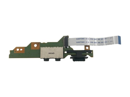 Fujitsu for Lifebook E751, Audio, WiFi Switch Board With Cable (PN: CP501201-Z3) - 2630387 #2