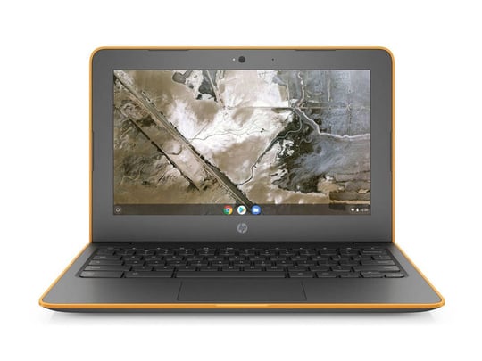 HP ChromeBook 11A G6 EE repasovaný notebook, AMD A4-9120C, Radeon R4, 4GB DDR4 RAM, 32GB (eMMC) SSD, 11,6" (29,4 cm), 1366 x 768 - 1528592 #1