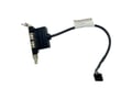 Lenovo for ThinkCentre M920s, Rear USB LP Cable (PN: 00XL287) - 2790039 thumb #2