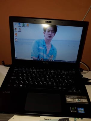 Sony VAIO SVS1313E4E értékelés Beáta #2