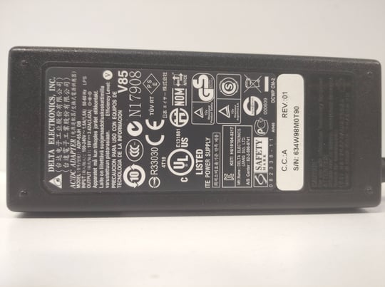 Delta for ASUS 65W 5,5 x 2,5mm, 19V - 1640221 #2