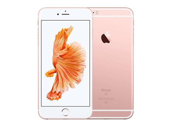 Apple iPhone 6S Rose Gold 64GB - 1410004 (repasovaný) #1