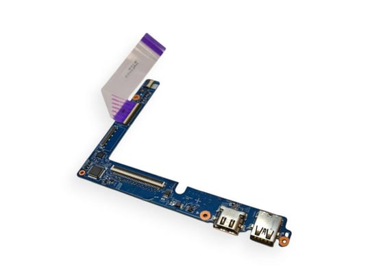 HP for Spectre 13 x2 Pro, Left IO Board With Cable (PN: 742106-001, 48.41L16.011, 50.41L22.101) - 2630268 #5