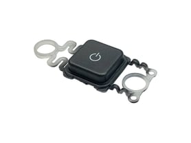Dell for Latitude 5320, Power Button Cover - 2850139