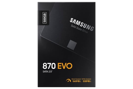 Samsung 500GB Samsung 870 EVO - 1850161 #4
