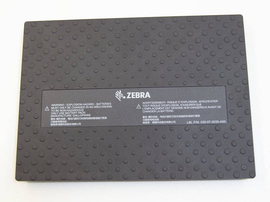 Zebra for R12 Tablet - 2080350 #1