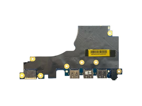HP for ZBOOK 15, 17, G5, G6, USB Audio Card Board (PN: LS-J205P) - 2630507 #3