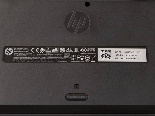 HP EU KU-1469 - 1380113 #3