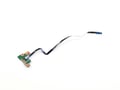 HP for EliteBook 8560w, 8570w, Power Button Board With Cable (PN: 010176500-600-G) - 2630052 thumb #1