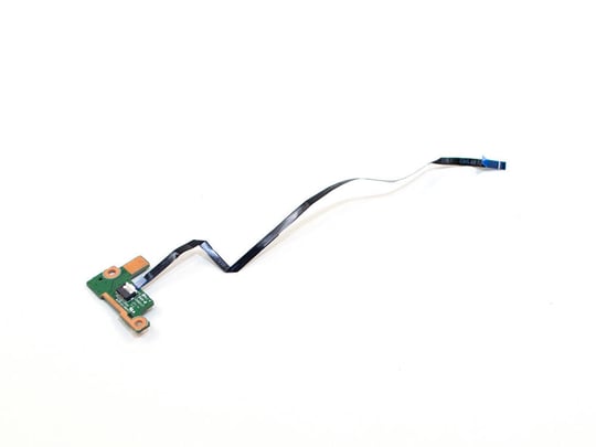 HP for EliteBook 8560w, 8570w, Power Button Board With Cable (PN: 010176500-600-G) - 2630052 #1