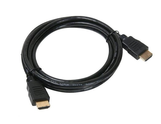Replacement HDMI - HDMI M/M 1.8m High Speed Cable HDMI - 1070022 (használt termék) #1
