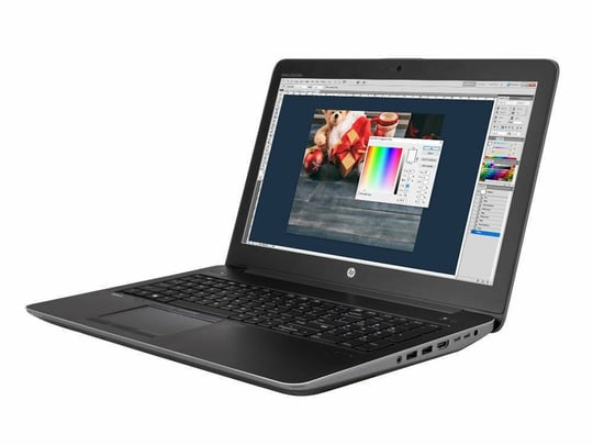 HP ZBook 17 G3 (NVIDIA Quadro M3000M 4GB) - 15236226 #1