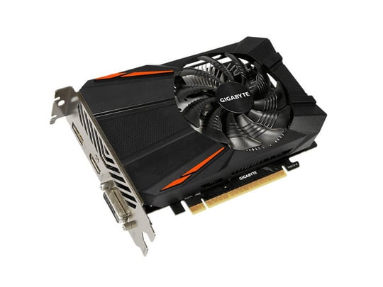 GIGABYTE GTX 1050 Ti D5 4GB - 2030213 #1