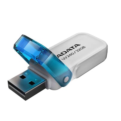 ADATA 32GB UV240 USB White - 1990035 #2