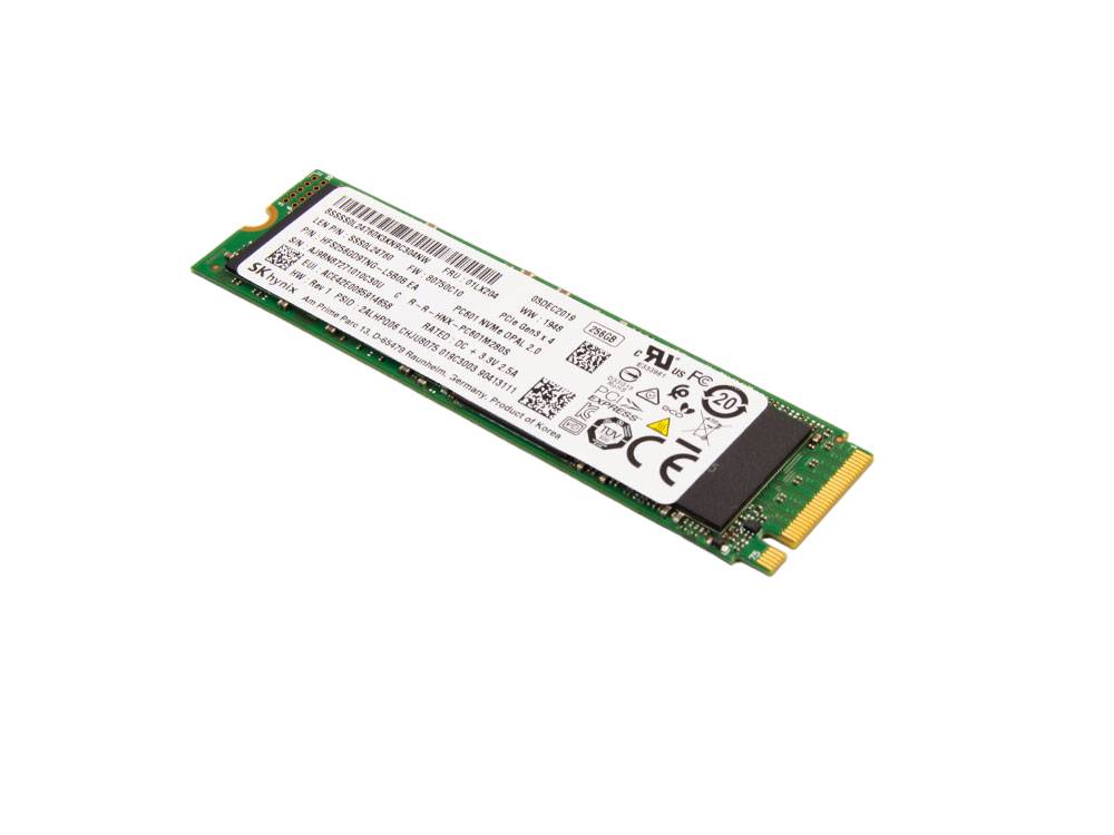SSD M2 SK Hynix SSDSCKKF256H6 256 GB M.2 Dell PN: 0PCFF9