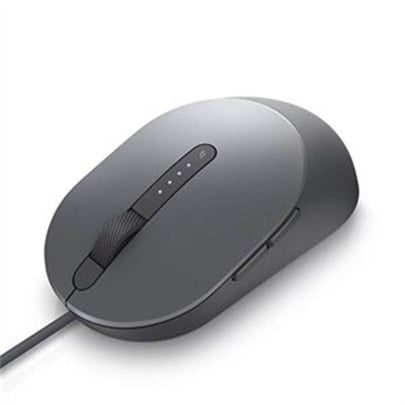 Dell Laser Mouse MS3220 USB, Titan Gray - 1460093 #1