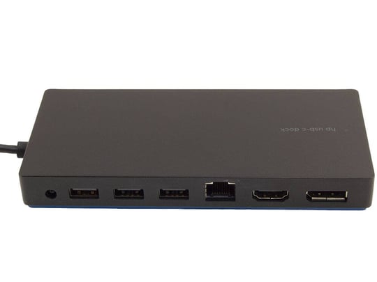 HP Elite USB-C Docking Station - 2060117 #4