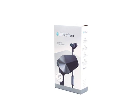 Fitbit Flyer Nightfall Blue, Boxed - 1350028 #2